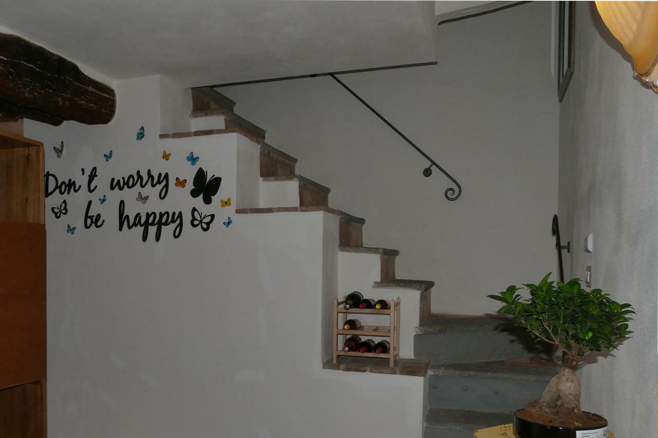 Francalancia52 Apartment Bagnoregio Luaran gambar