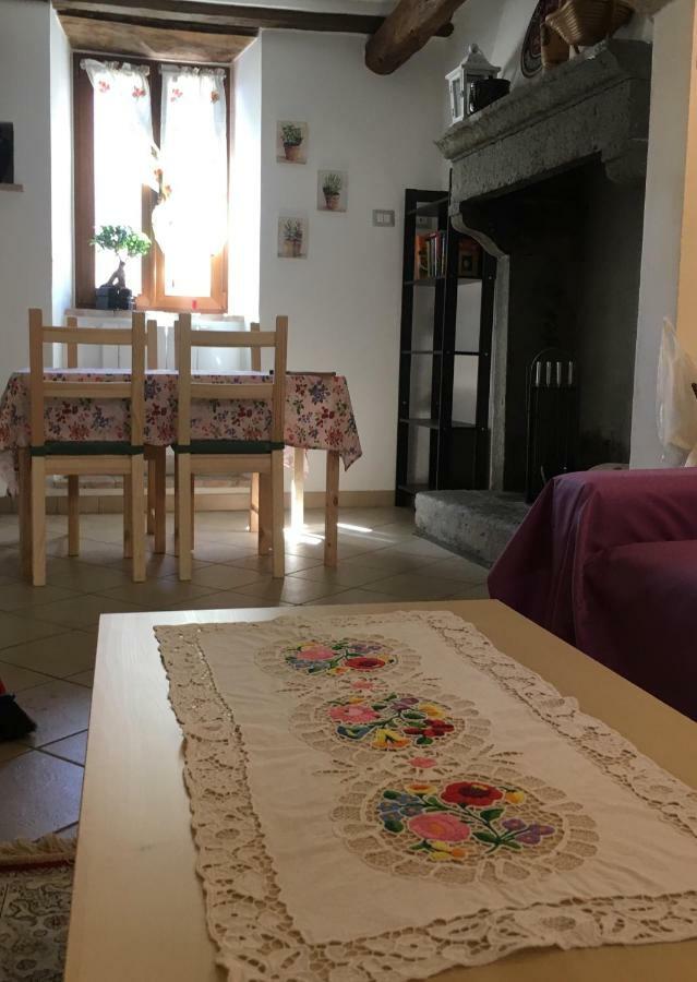 Francalancia52 Apartment Bagnoregio Luaran gambar
